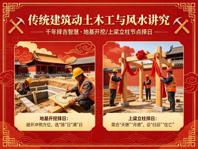 动土木工常识